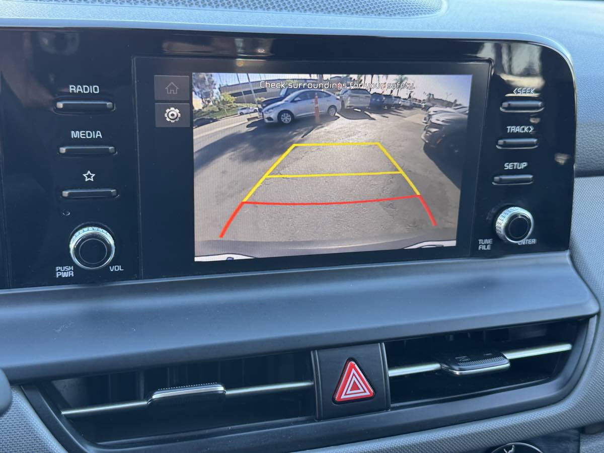 Used 2026 Kia Seltos LX FWD image 28