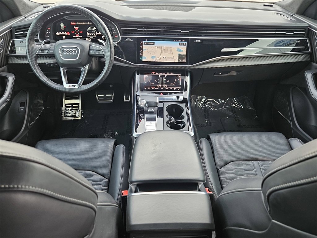 Used 2021 Audi RS Q8 image 40