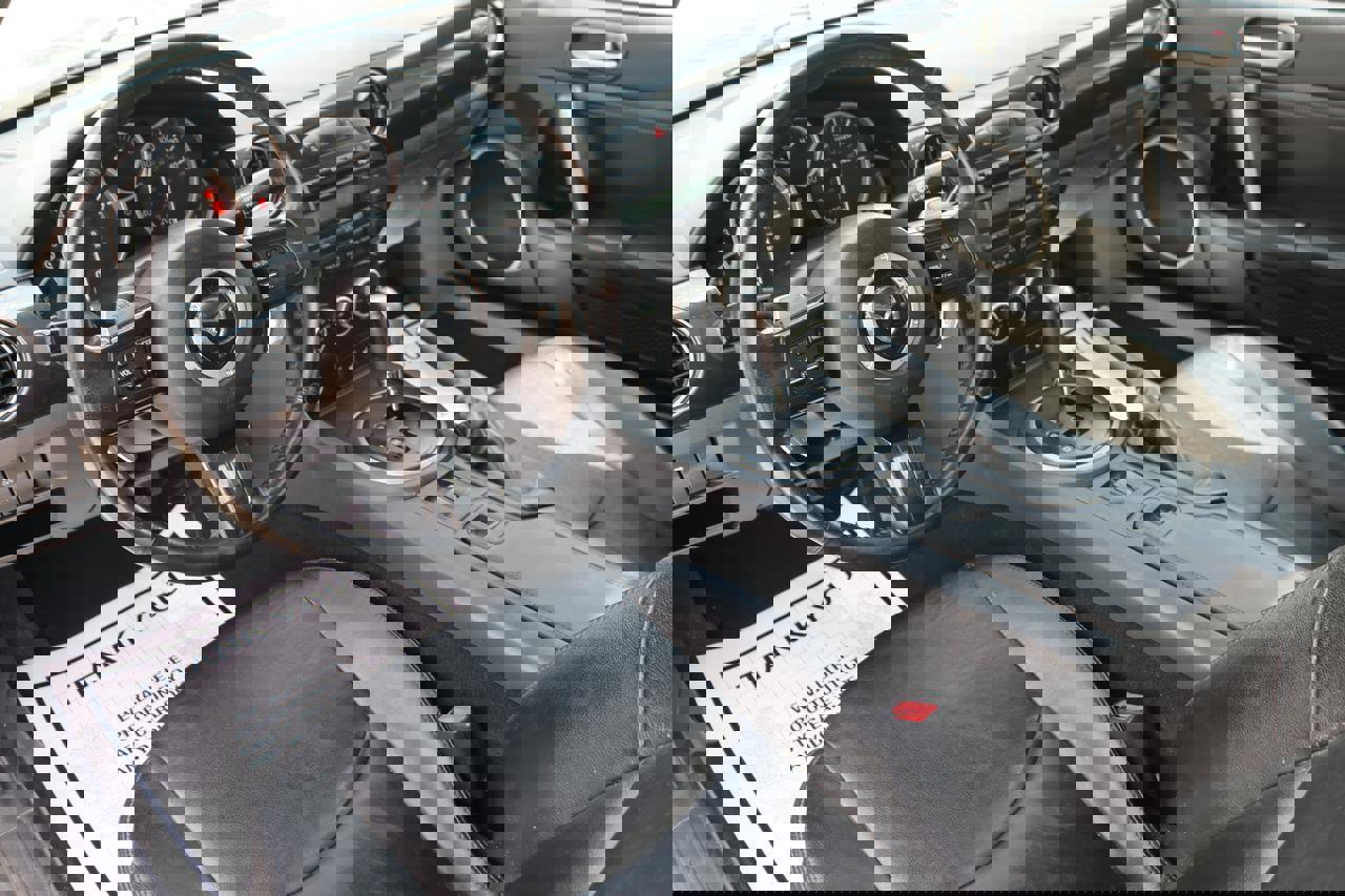 Used 2015 MAZDA MX-5 Miata Grand Touring image 24