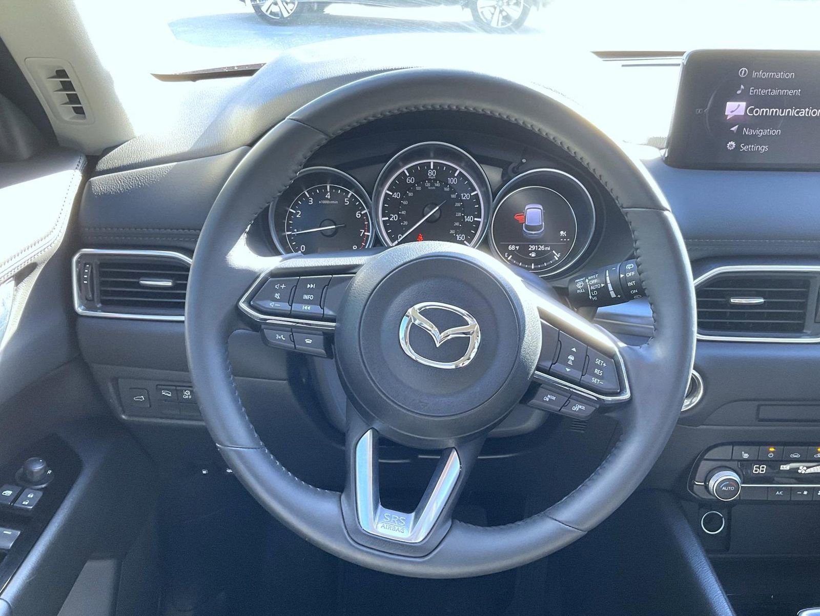 Used 2023 MAZDA CX-5 AWD 2.5 S w/ Preferred Package image 12