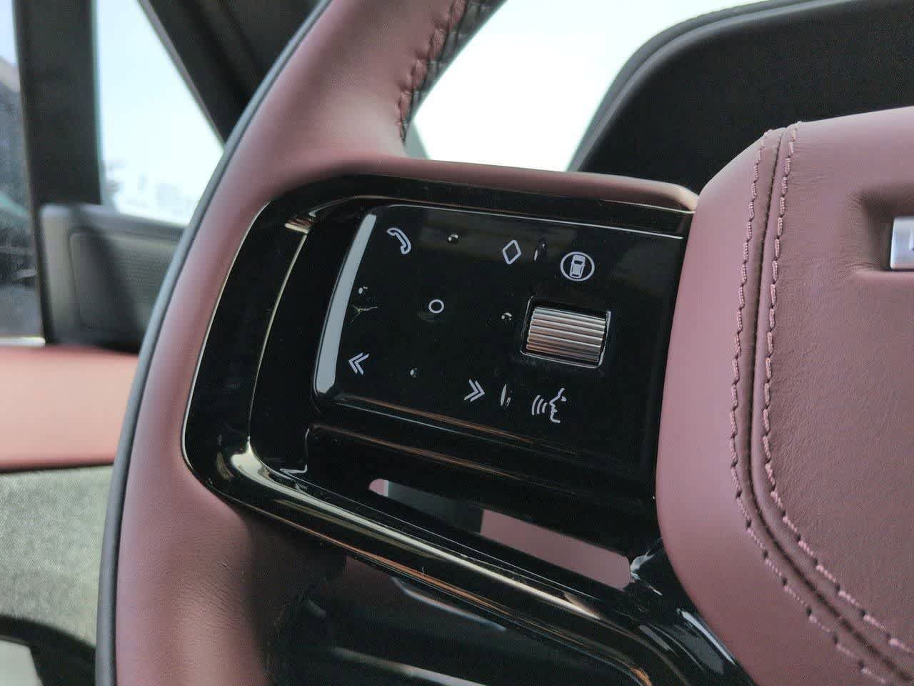 New 2026 Land Rover Range Rover Sport Dynamic SE AWD/4WD image 25