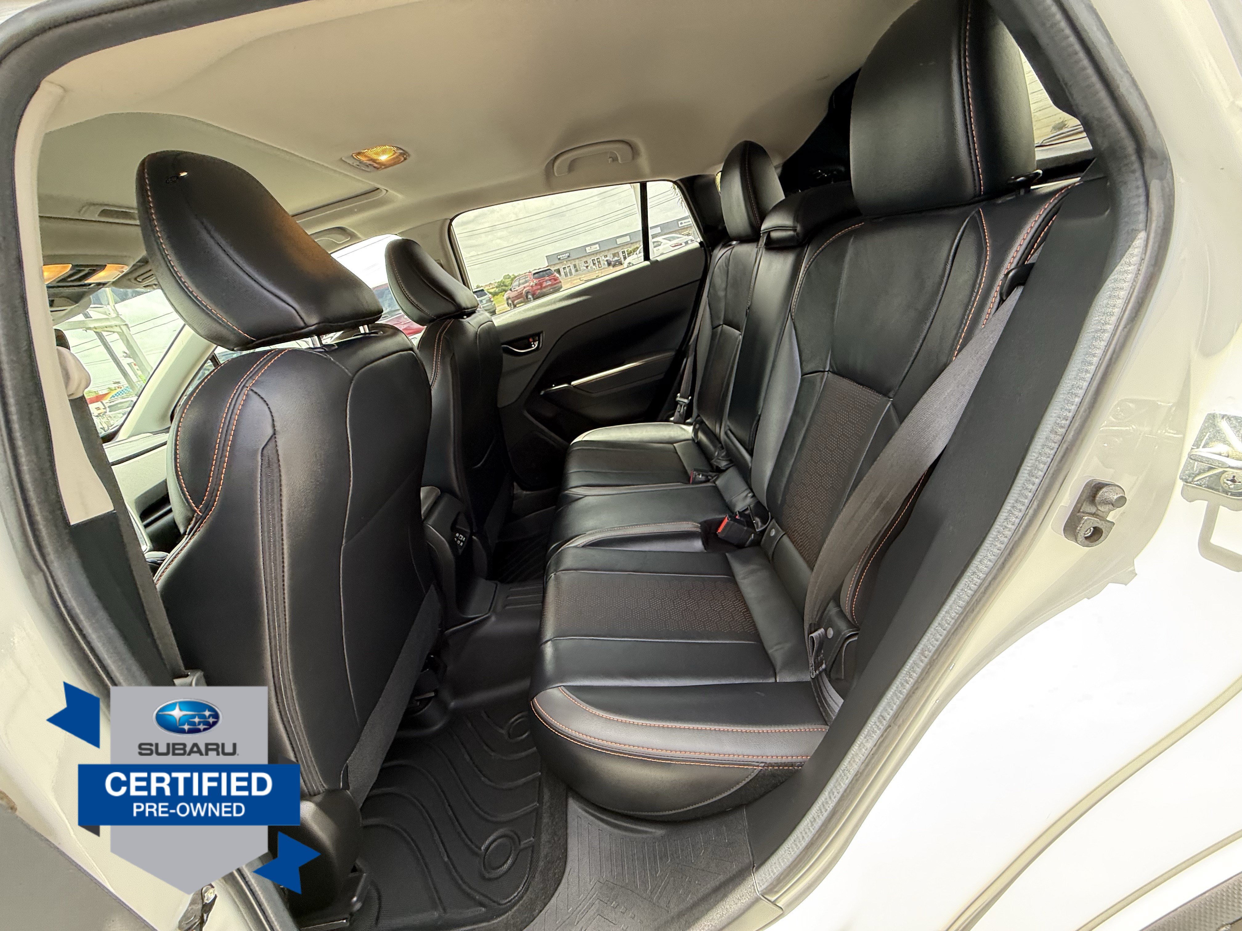 Certified 2024 Subaru Crosstrek 2.5i Limited w/ Crosstrek Mirror Package AWD/4WD image 13