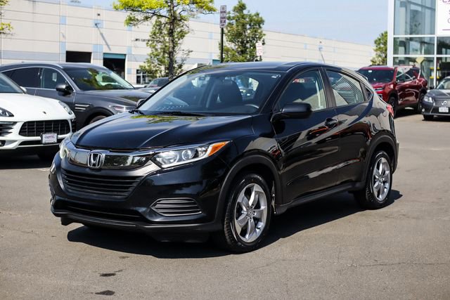 Used 2020 Honda HR-V LX image 9