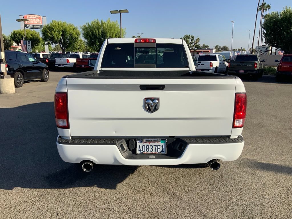 Used 2012 RAM 1500 Express RWD image 6
