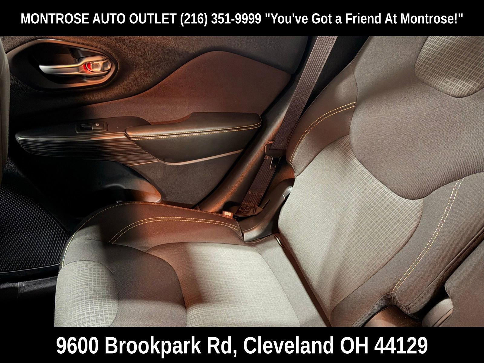 Used 2016 Jeep Cherokee Latitude image 29