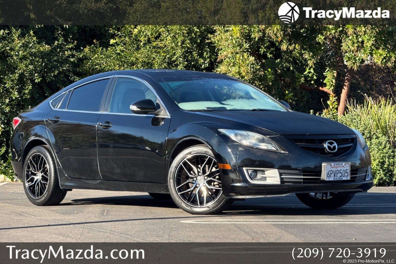 Used 2011 MAZDA MAZDA6 s Grand Touring w/ Technology Pkg