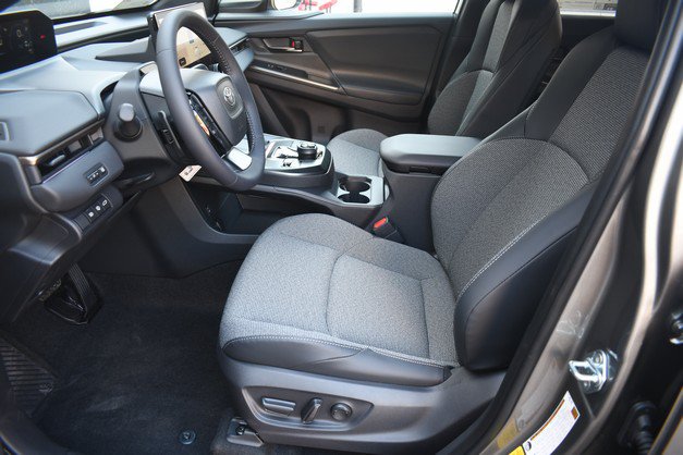 New 2027 Toyota bZ AWD/4WD image 7