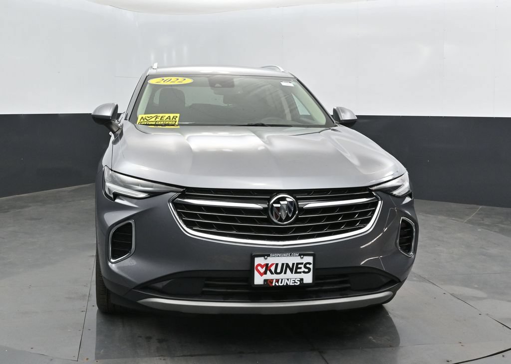 Used 2022 Buick Envision Preferred AWD/4WD image 7
