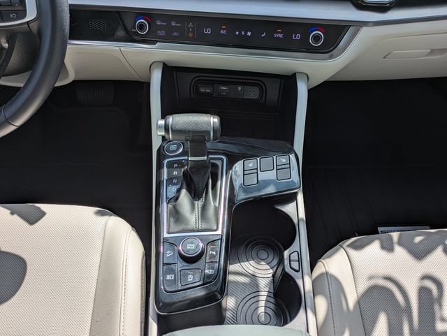 Used 2023 Kia Sportage EX FWD image 19