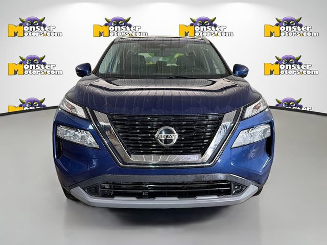 Used 2021 Nissan Rogue SV AWD/4WD image 2