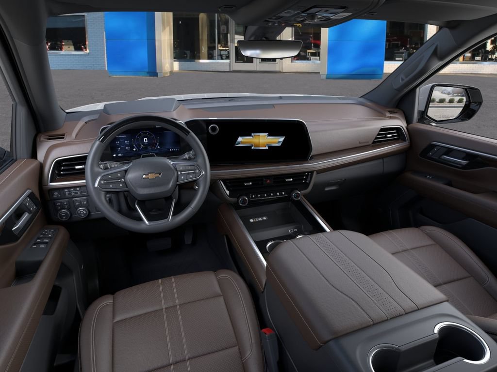 New 2026 Chevrolet Tahoe High Country AWD/4WD image 15