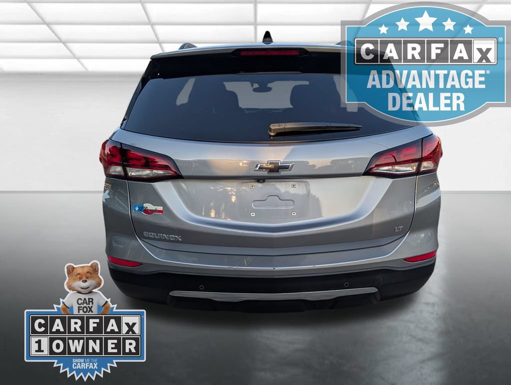 Used 2024 Chevrolet Equinox LT FWD image 28
