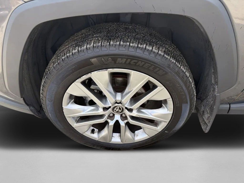 Used 2024 Toyota RAV4 XLE Premium w/ Weather Package FWD image 34