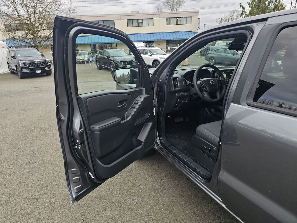 New 2026 Nissan Frontier SV w/ SV Convenience Package AWD/4WD image 17