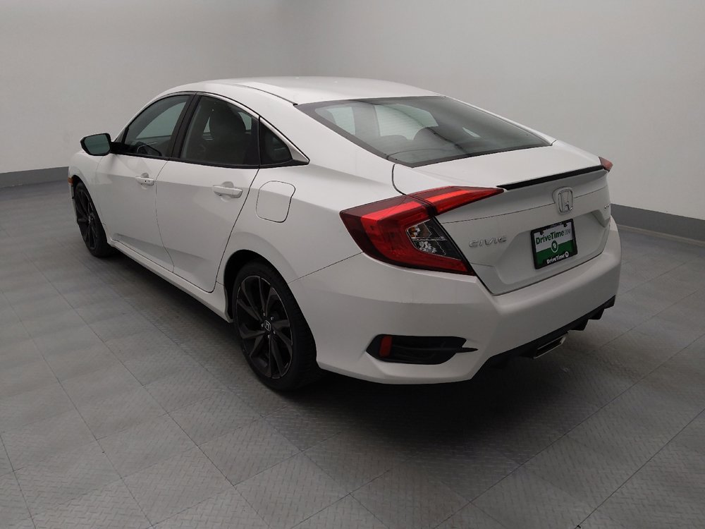 Used 2021 Honda Civic Sport image 5