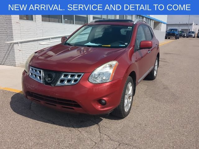 Used 2012 Nissan Rogue SL FWD image 13