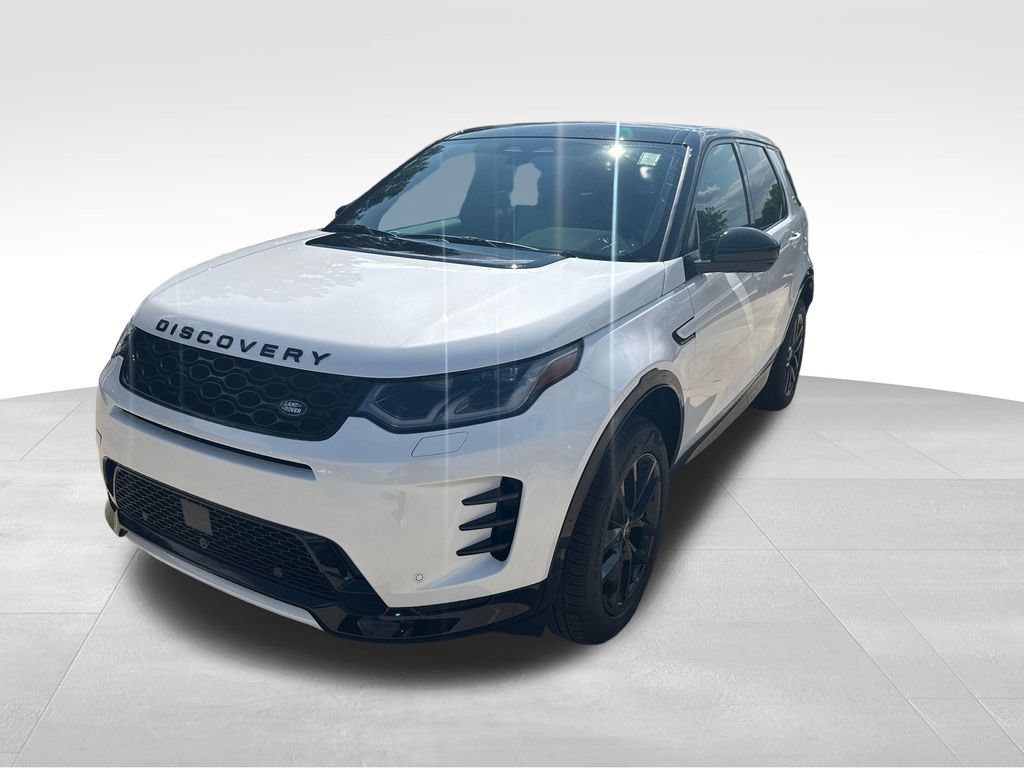 New 2026 Land Rover Discovery Sport Landmark