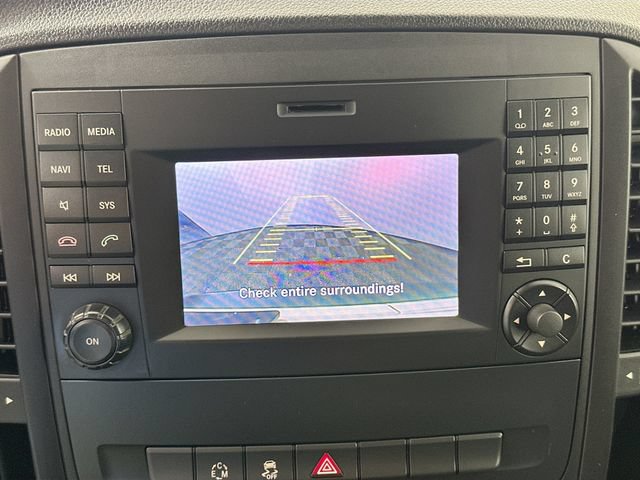 Used 2018 Mercedes-Benz Metris image 12