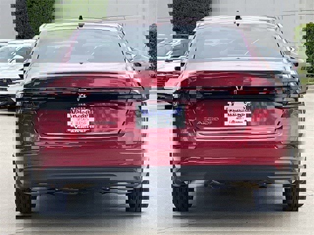 New 2025 Honda Accord SE image 5