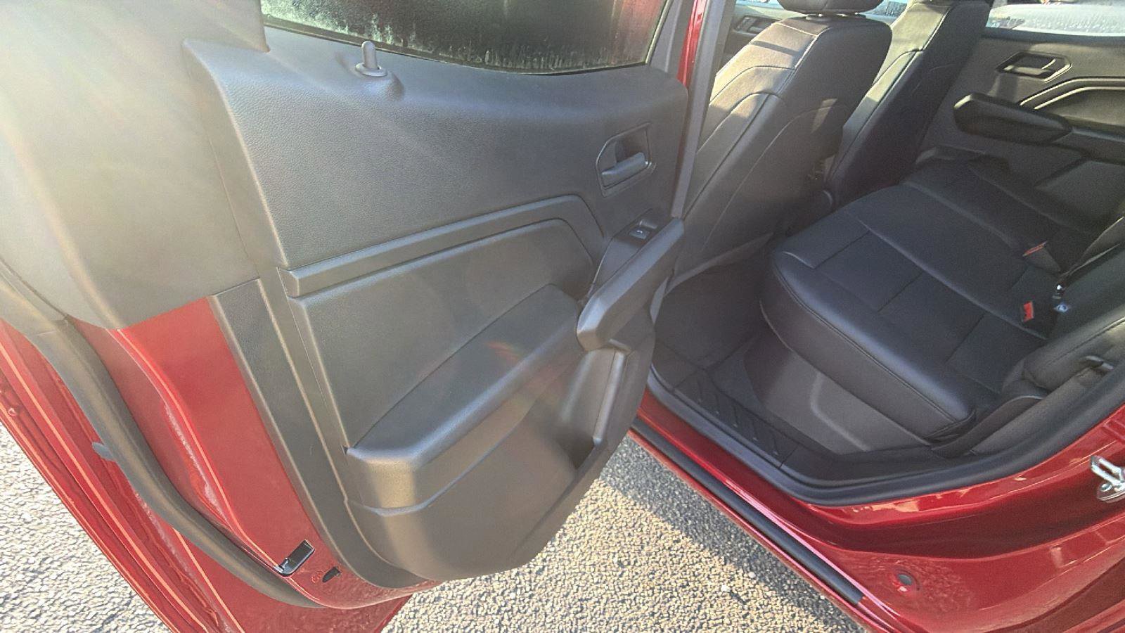 New 2026 Chevrolet Colorado Trail Boss image 15