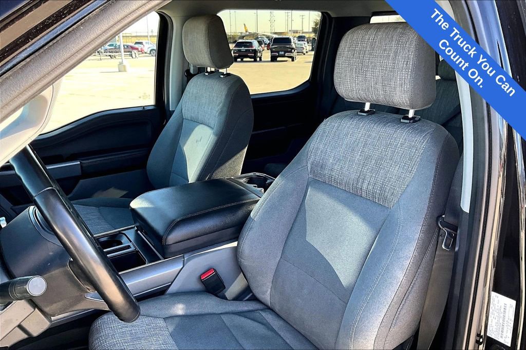 Used 2023 Ford F150 XLT w/ Equipment Group 302A High image 33
