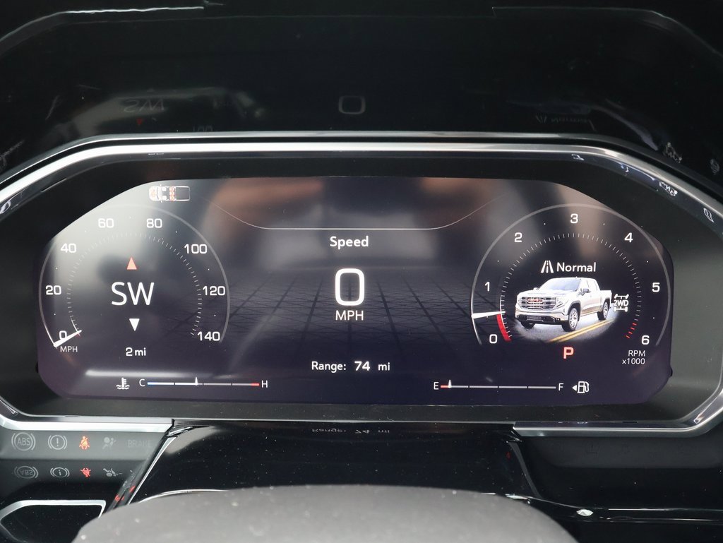 New 2026 GMC Sierra 1500 Elevation w/ LPO, Elevation Black Package image 20