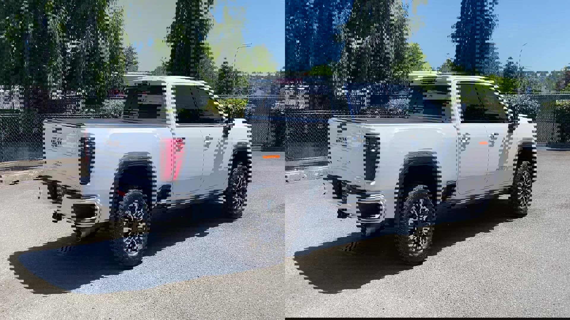 New 2025 GMC Sierra 3500 Denali Ultimate image 79