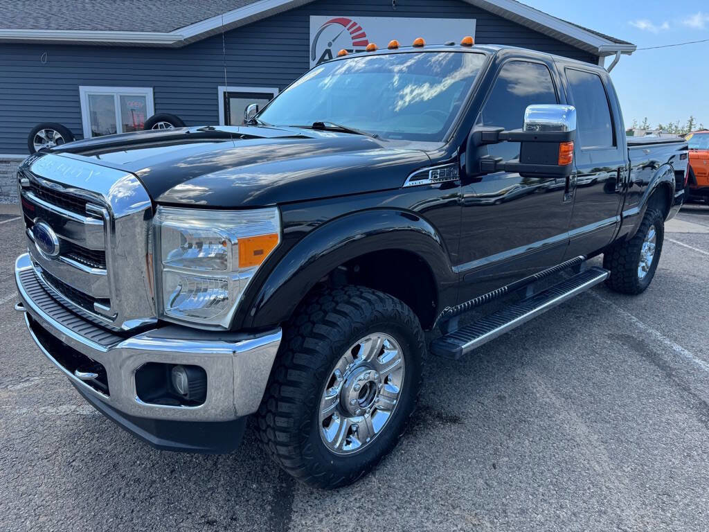 Used 2015 Ford F350 Lariat