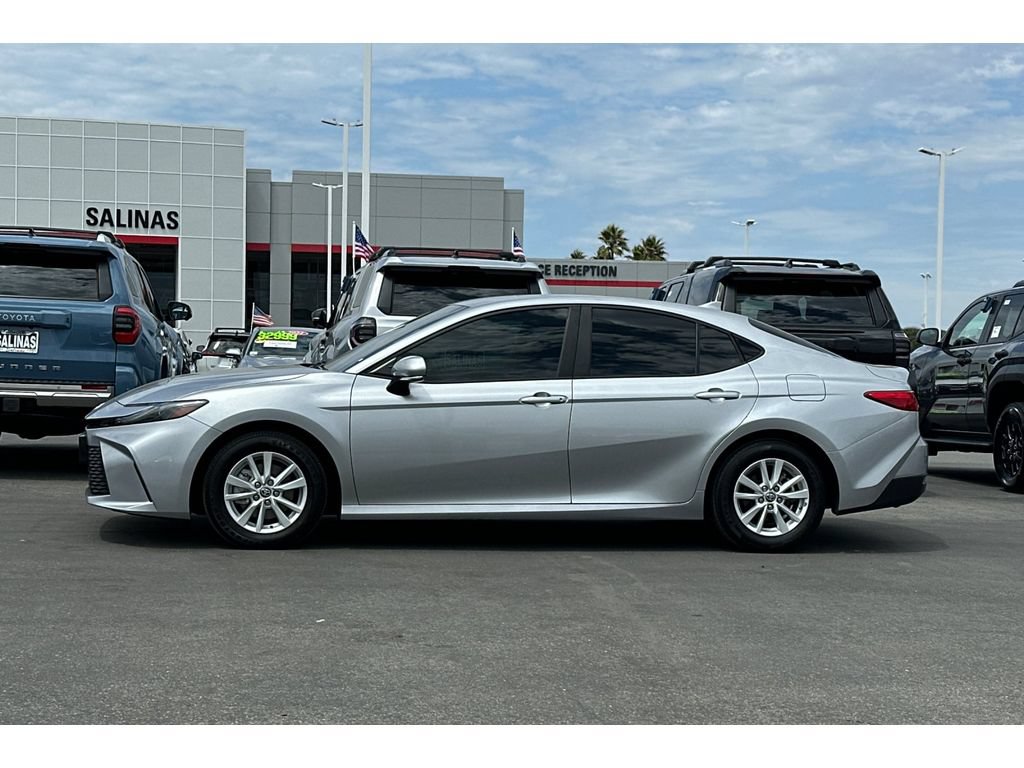Certified 2025 Toyota Camry LE w/ Convenience Package FWD image 7