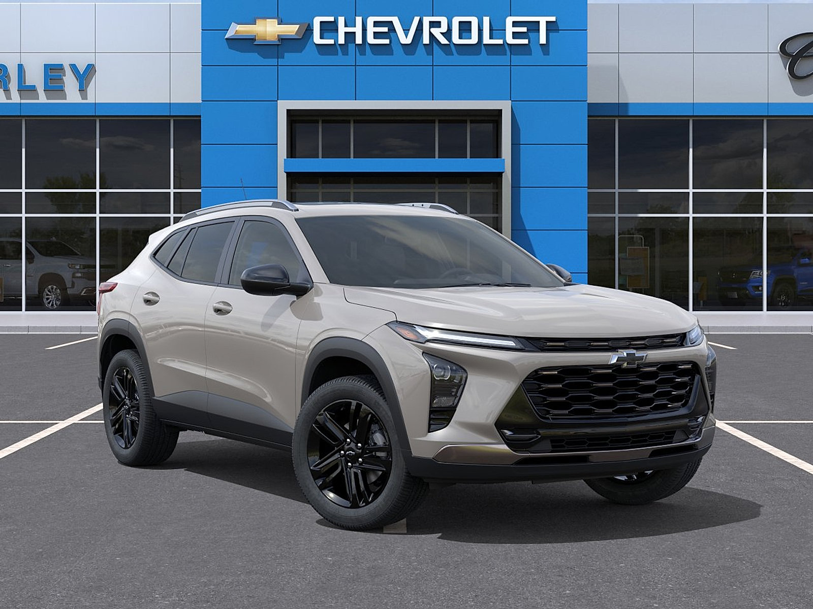 New 2026 Chevrolet Trax ACTIV w/ Sunroof Package FWD image 7