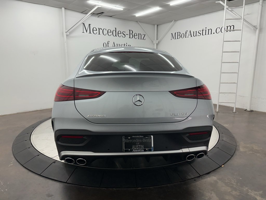New 2026 Mercedes-Benz GLE 53 AMG 4MATIC Coupe image 5