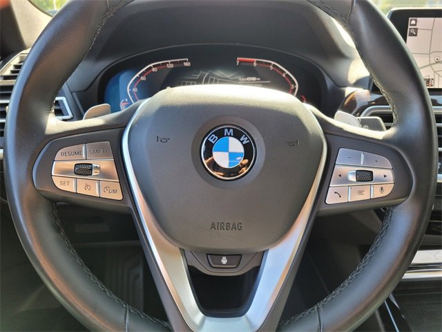 Used 2024 BMW X3 sDrive30i image 31