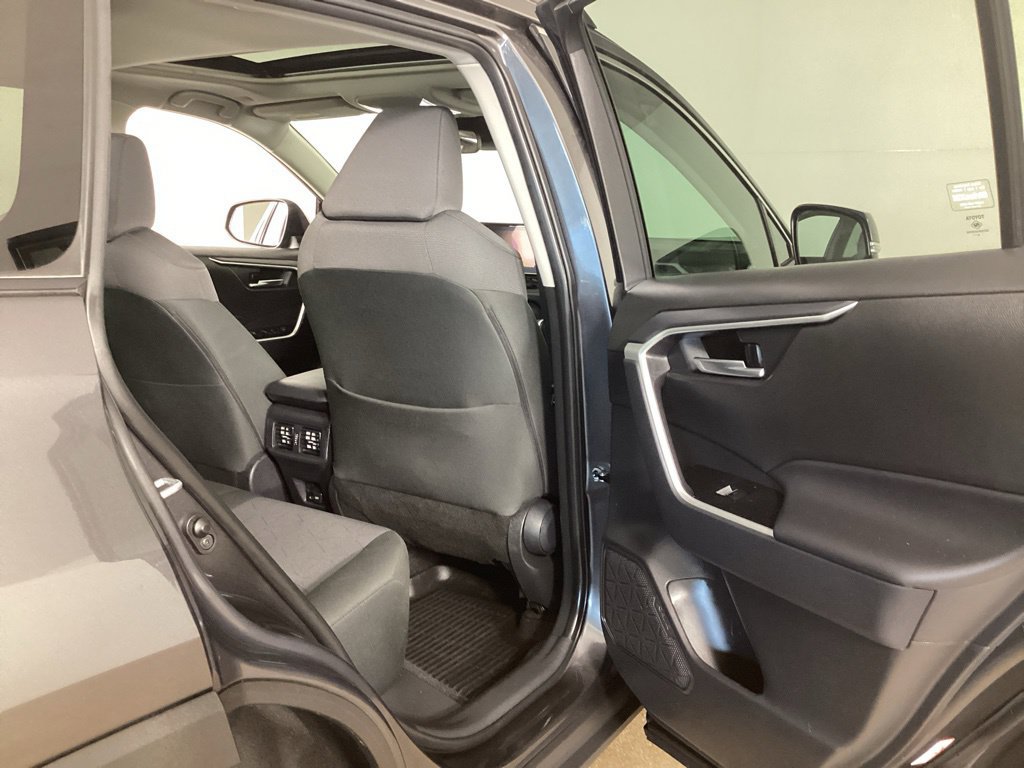 Used 2024 Toyota RAV4 XLE w/ Convenience Package AWD/4WD image 24