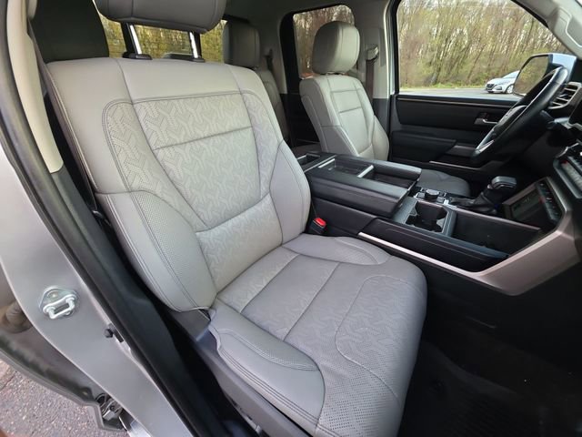 Used 2022 Toyota Tundra SR5 w/ TRD Sport Premium Package AWD/4WD image 26