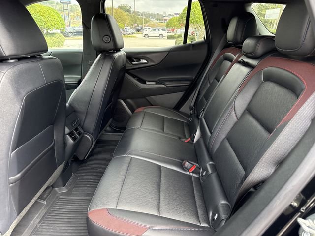 Used 2026 Chevrolet Equinox RS w/ Convenience Package III image 10