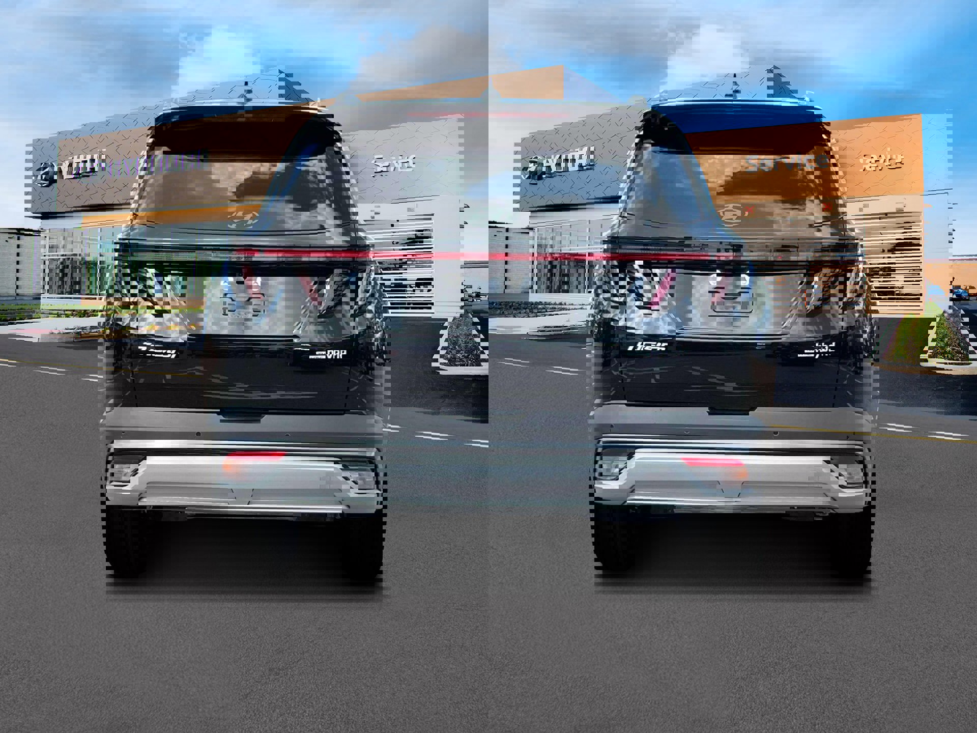 New 2025 Hyundai Tucson Limited image 6