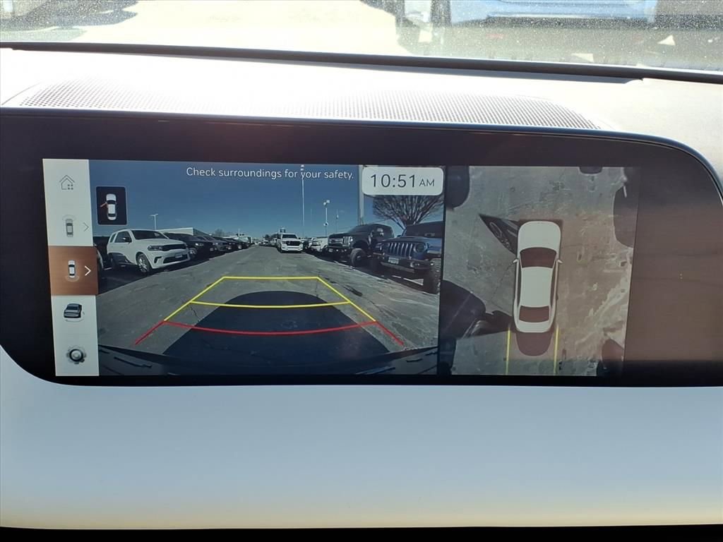 Used 2023 Genesis G90 3.5T image 10