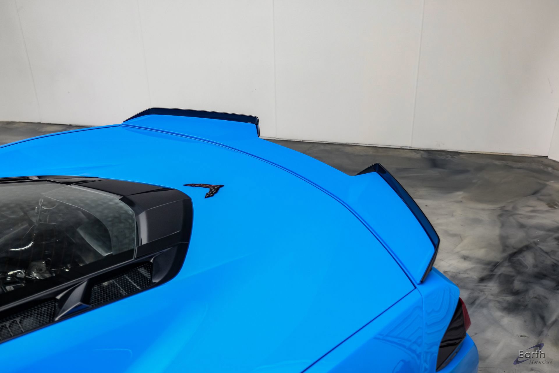 Used 2024 Chevrolet Corvette Z06 w/ Battery Protection Package RWD image 23