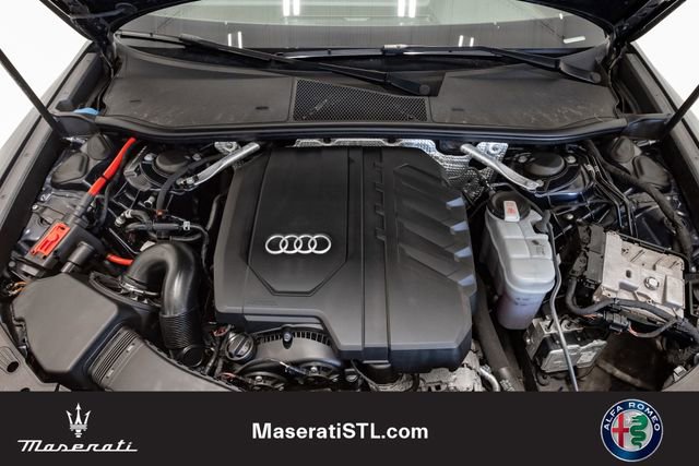Used 2023 Audi A6 Premium Plus w/ Premium Plus Package image 3