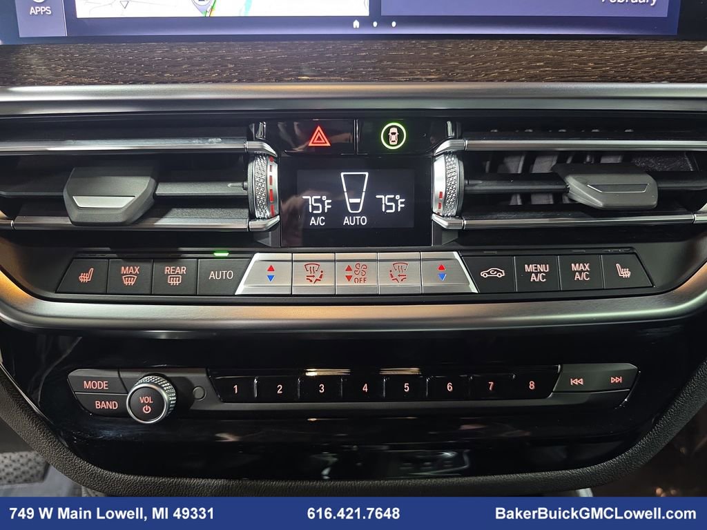 Used 2025 BMW X4 xDrive30i image 22