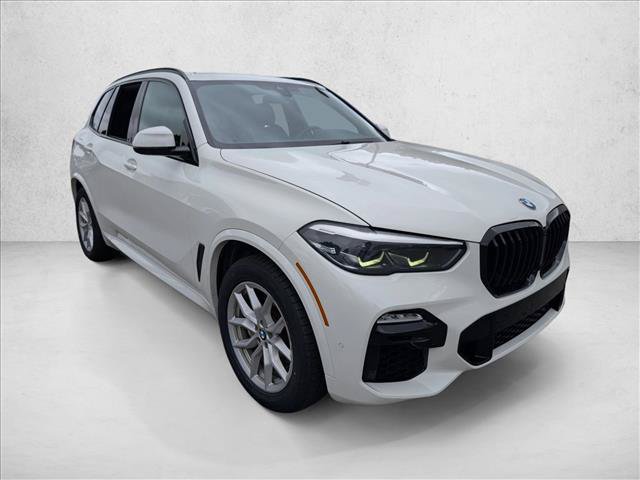 Used 2019 BMW X5 xDrive40i w/ M Sport Package AWD/4WD video 3