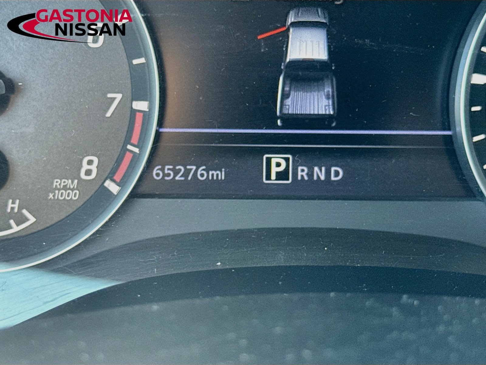 Used 2023 Nissan Frontier SV RWD image 15