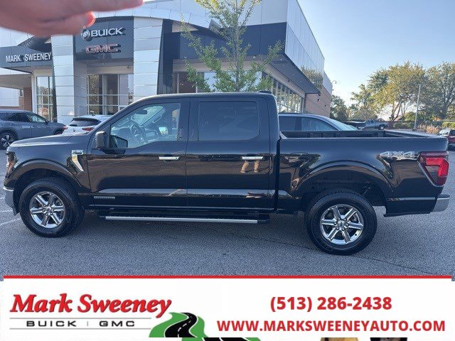 Used 2024 Ford F150 XLT w/ Mobile Office Package