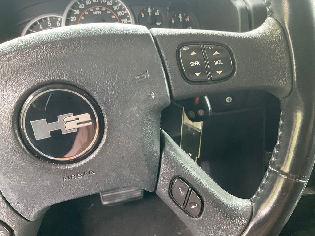 Used 2007 HUMMER H2 w/ Special Edition AWD/4WD image 20