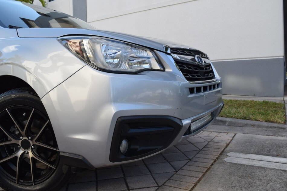 Used 2018 Subaru Forester 2.5i image 15
