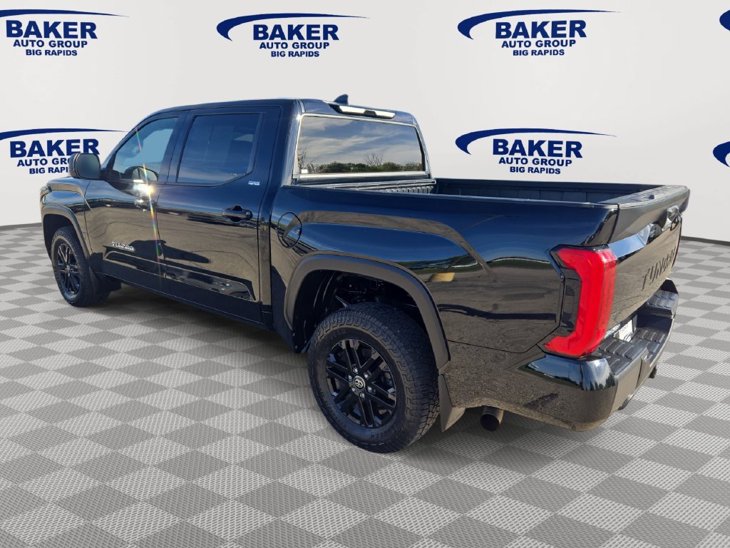Used 2025 Toyota Tundra SR5 AWD/4WD image 5