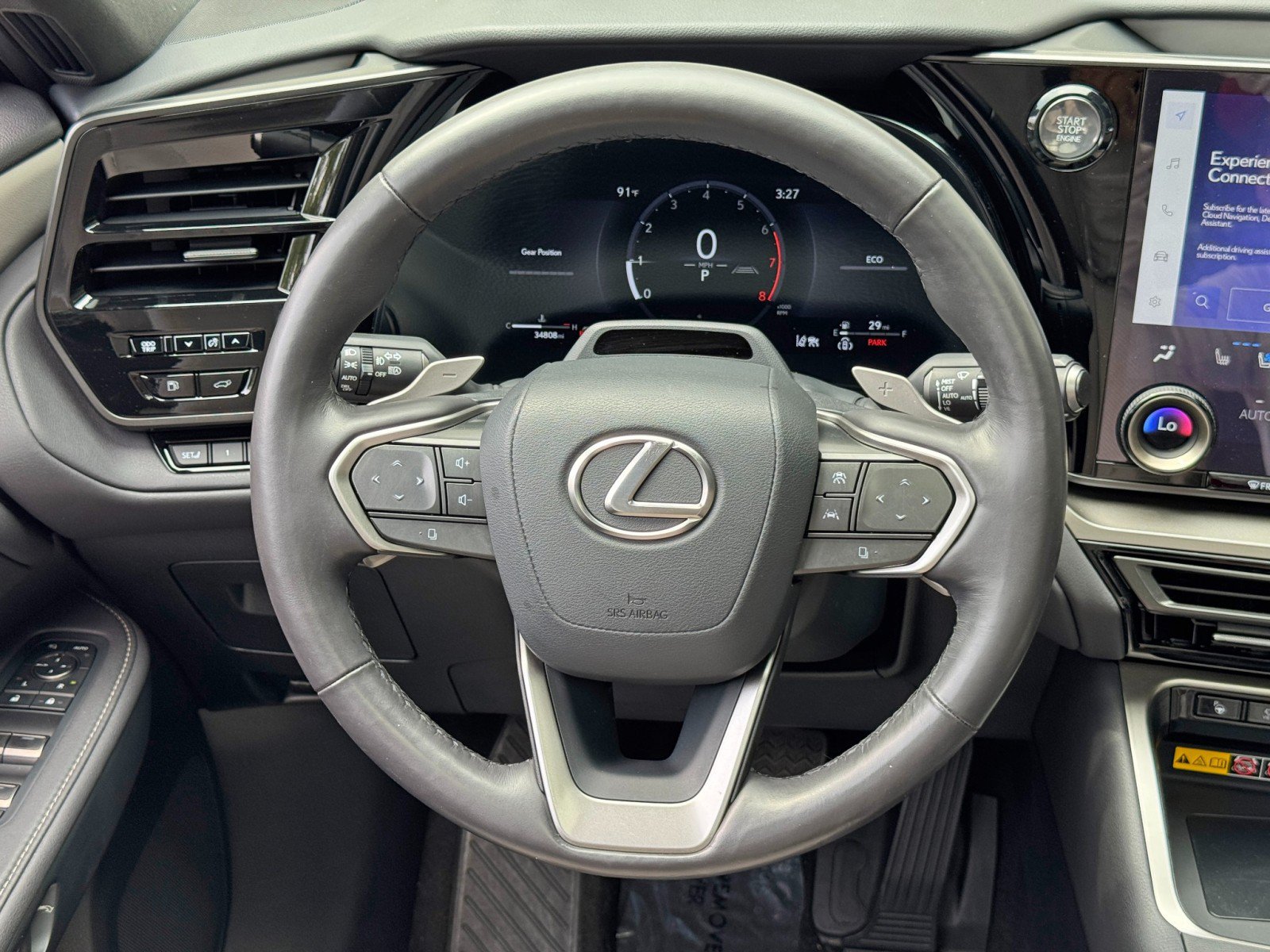 Used 2024 Lexus TX 350 FWD w/ Technology Package image 21