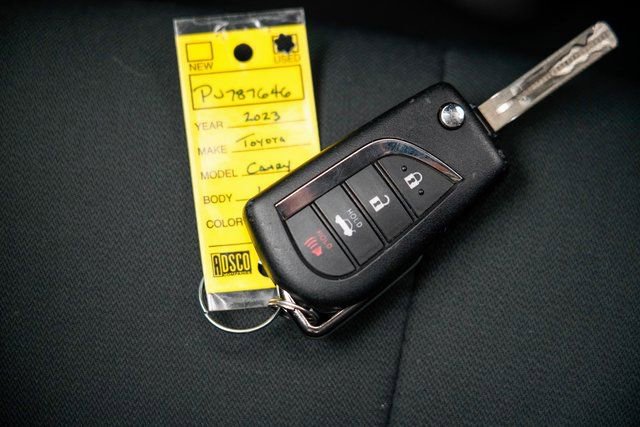 Used 2023 Toyota Camry LE image 34