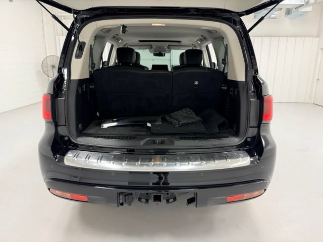 Used 2023 INFINITI QX80 Premium Select w/ Cargo Package AWD/4WD image 28