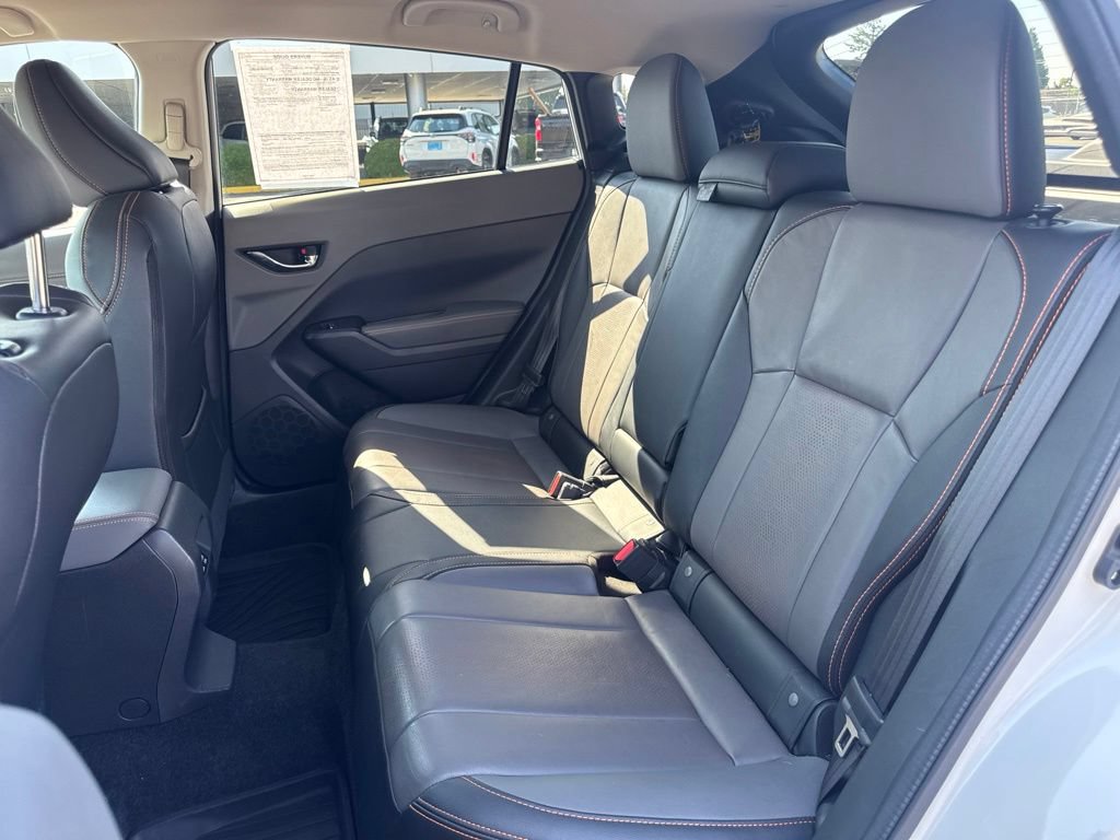 Certified 2024 Subaru Crosstrek 2.5i Limited w/ Crosstrek Mirror Package AWD/4WD image 11